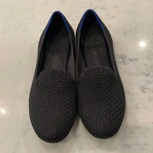 Rothy’s size 8 black honeycomb